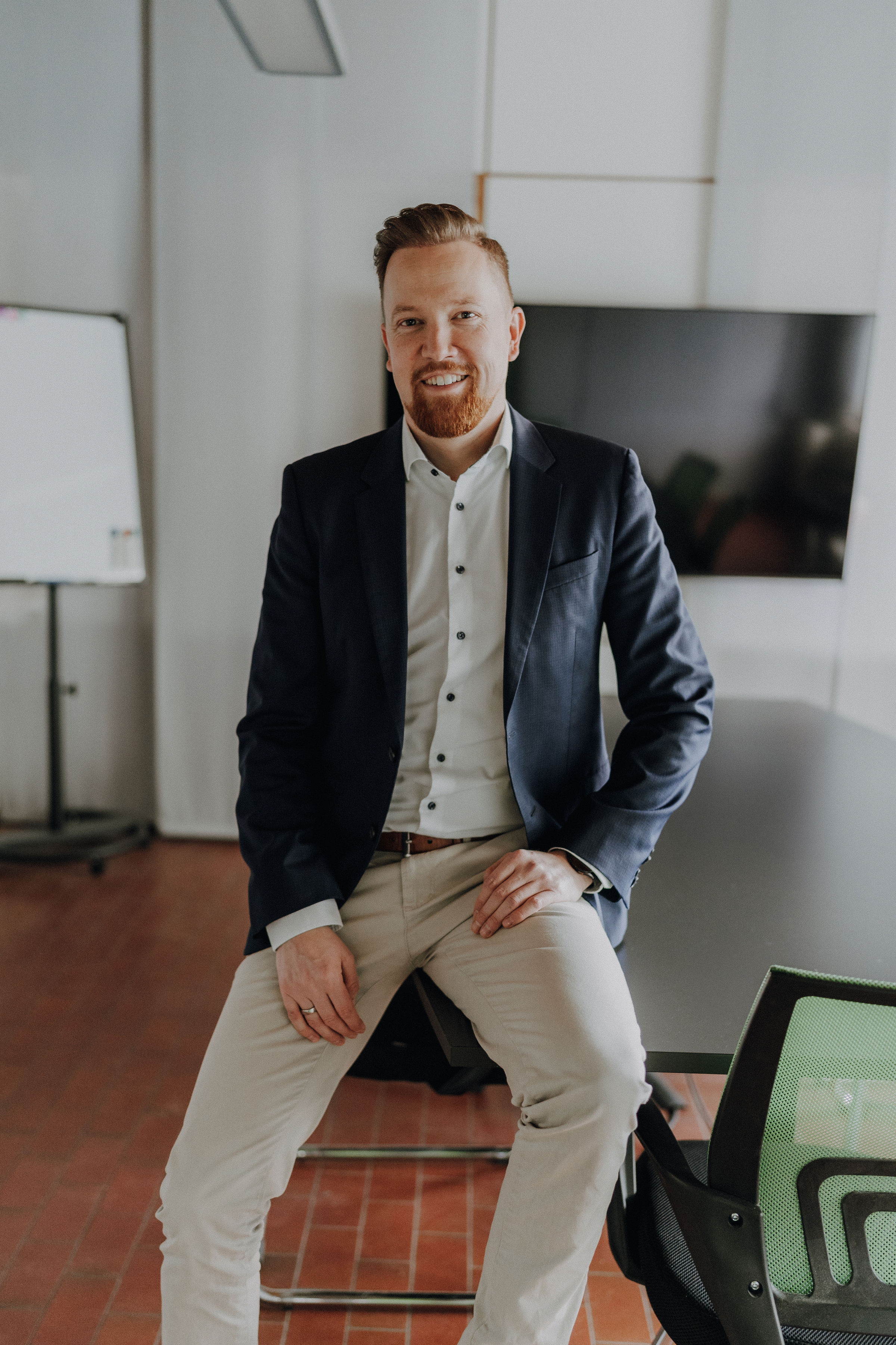 Stefan Oberdieck — Head of AI & Automation bei Skills4AI