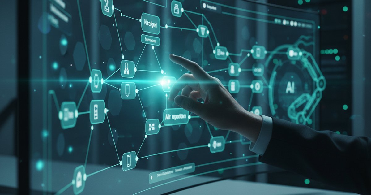 Bestellbestätigung & Lieferstatus automatisieren mit n8n, Gemini & Teams